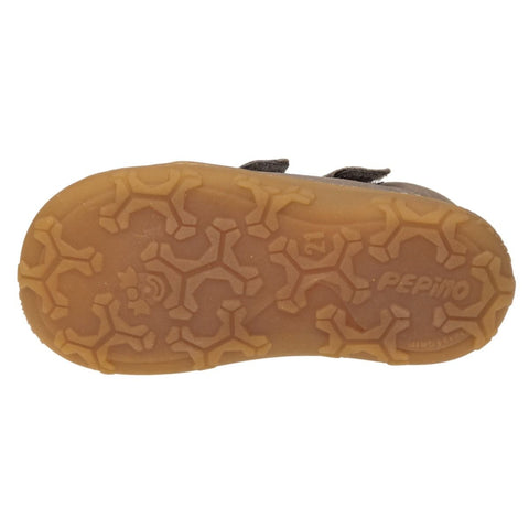 Versatile and trendy grey RICOSTA Knöchelschuh CHRISY for kids