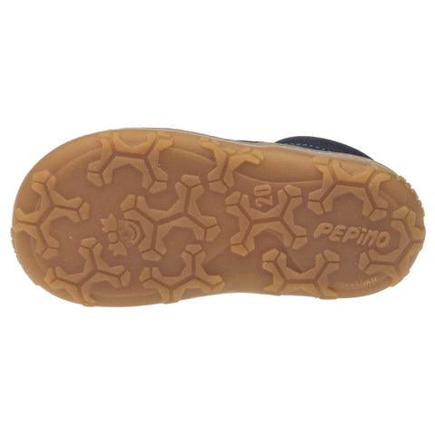 RICOSTA Knöchelschuh CORY in dark blue and turquoise, a high-quality and stylish children's shoe