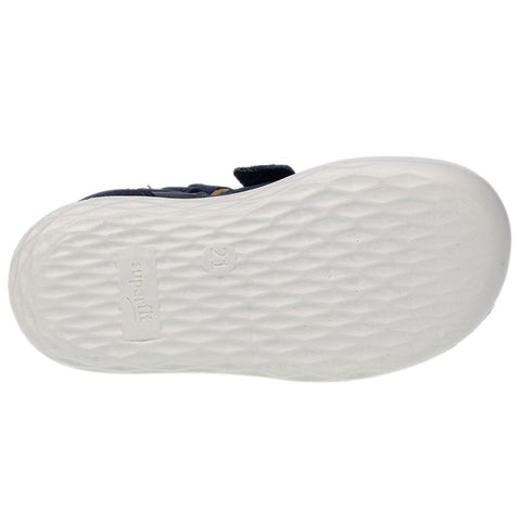 Dark blue SUPERFIT BUMBLEBEE Halbsandale 392-80 featuring comfortable and stylish design