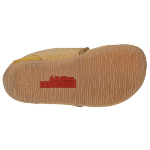  Cozy safran LIVING KITZBÜHEL Hausschuh 4109-137 with soft interior