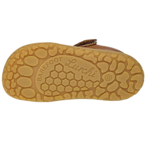 Stylish and comfortable design of LURCHI Barfuß Halbschuh NAEL 50017-04