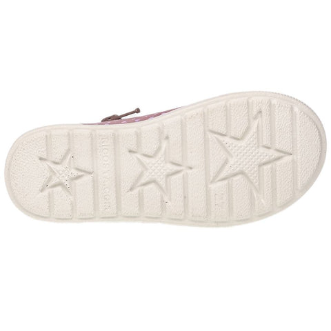  High-quality RICOSTA Halbschuh JODY with metallic finish