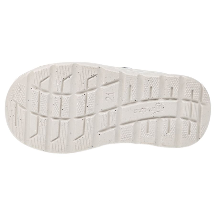 Superfit Gore-Tex Halbschuh Breeze 372-80 dunkelblau, a dark blue waterproof shoe