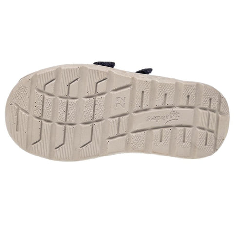 Durable and comfortable Superfit Gore-Tex Knöchelschuh Breeze 367-80 - dunkelblau for outdoor adventures and everyday wear