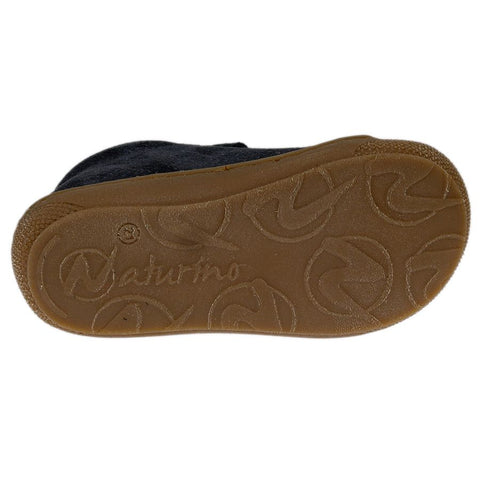 NATURINO Halbschuh COCOON - navy - Glitzer featuring a navy color and glitzy accents for a stylish look