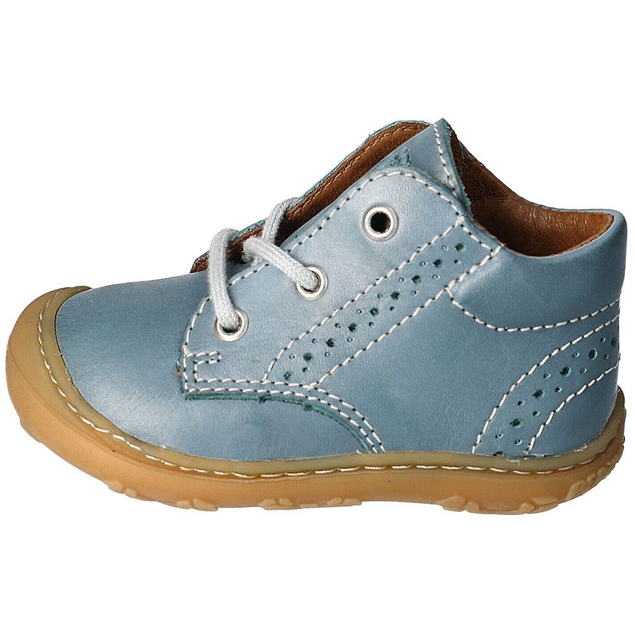 Close-up of RICOSTA Knöchelschuh KELLY in rauchblau