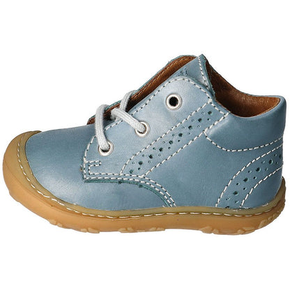 Close-up of RICOSTA Knöchelschuh KELLY in rauchblau