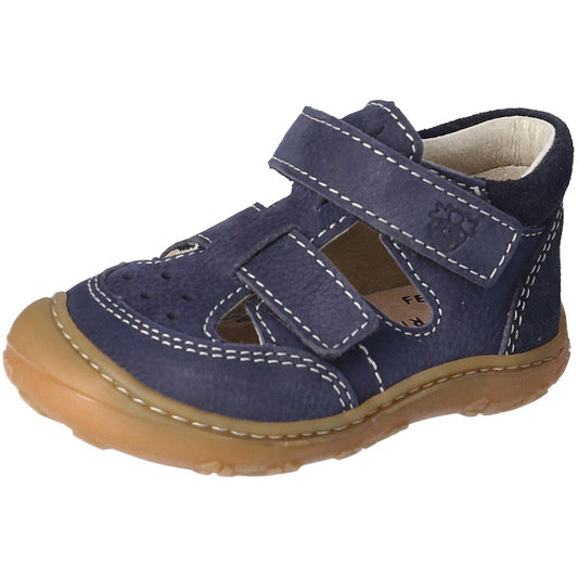 RICOSTA Halbsandale ENI in dunkelblau - comfortable and durable kids' sandals for outdoor adventures