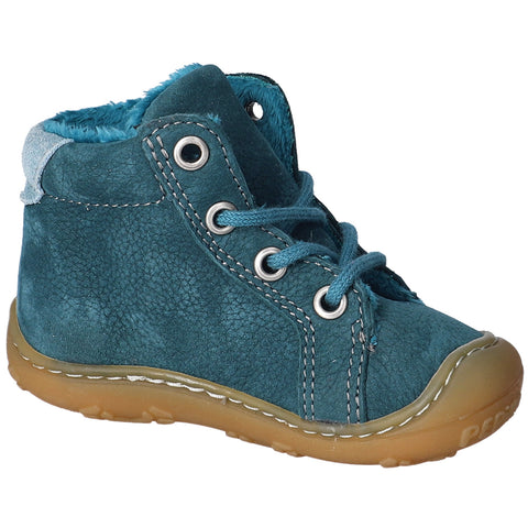  Stylish and comfortable petrol-colored RICOSTA Knöchelschuh GEORGIE 