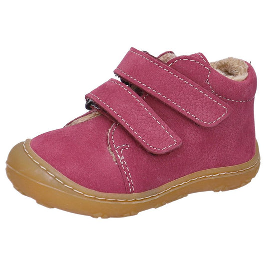 RICOSTA Halbschuh CRUSTY - fuchsia for girls with durable sole and stylish design