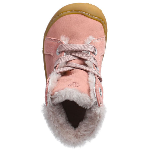 Ricosta Knöchelschuh Elia in altrosa, a high-quality and stylish ankle boot for girls