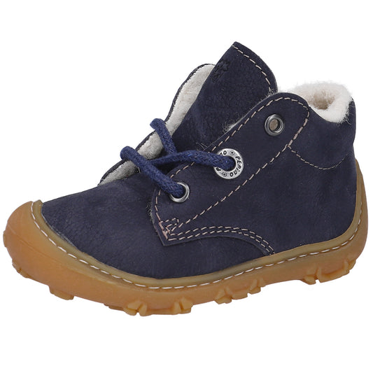 RICOSTA Knöchelschuh COLIN - dunkelblau in dark blue color on white background