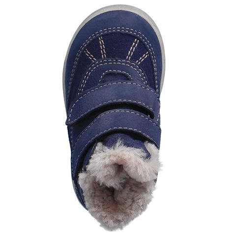 RICOSTA SYMPA-TEX Knöchelschuh PEDRO - dunkelblau - High-quality dark blue ankle shoe with waterproof and breathable design