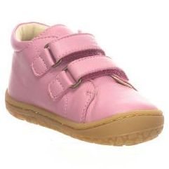 LURCHI Barfuß Halbschuh NORIK 50035-29 in flieder and rosa color, a comfortable and stylish barefoot shoe for kids