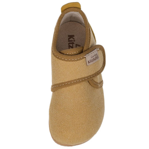 LIVING KITZBÜHEL Hausschuh 4109-137- safran for ultimate home comfort