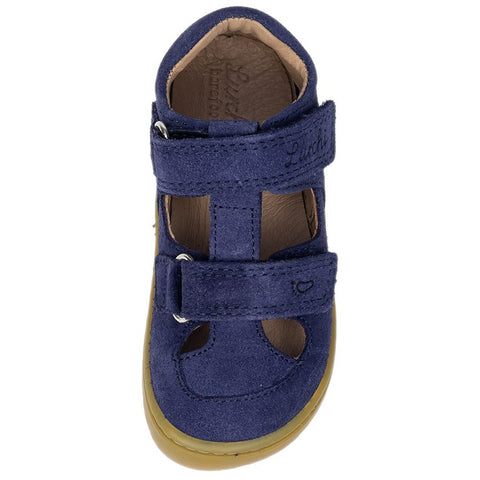  Leichte Halbsandale für Kinder mit flexiblem und atmungsaktivem Obermaterial 