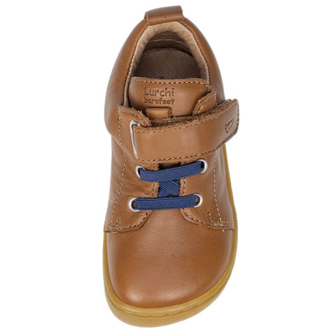 High-quality leather material of LURCHI Barfuß Halbschuh NAEL 50017-04