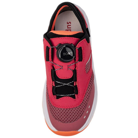  Comfortable and supportive cushioning insole of SUPERFIT GORE-TEX BOA Halbschuh BOUNCE 9526-55
