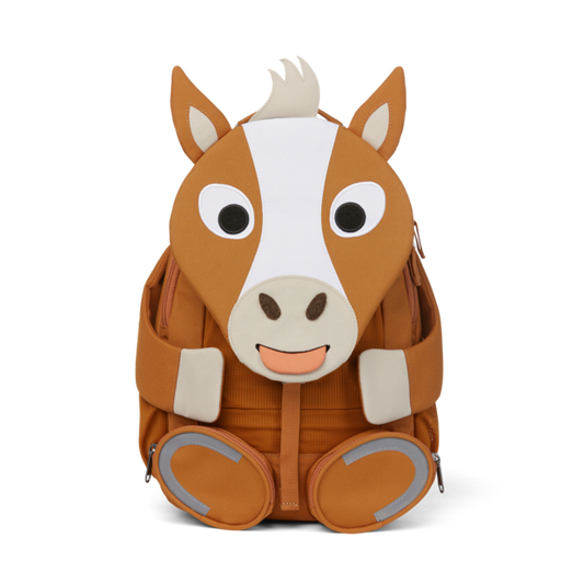 AFFENZAHN Rucksack GROSSER FREUND - PFERD