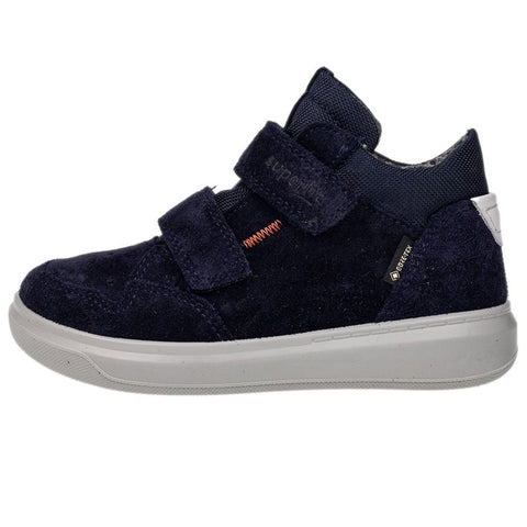 Superfit Gore-Tex Knöchelschuh Cosmo 6469-80 navy, waterproof and stylish ankle shoe