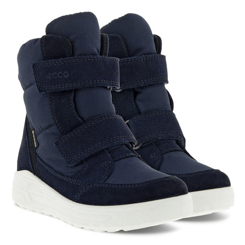 ECCO GORE-TEX Stiefel URBAN SNOWBOARDER 722353-50769 dunkelblau
