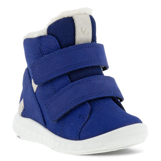 ECCO GORE-TEX Knöchelschuh SP1 LITE INFANT MID-cut 724181-02617 - blau