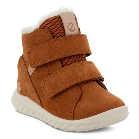 ECCO GORE-TEX Knöchelschuh SP1 LITE INFANT MID-cut 724181-02671 - braun