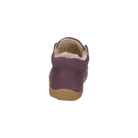 A high-quality, durable, and stylish RICOSTA Knöchelschuh CORANY in lila (purple) color