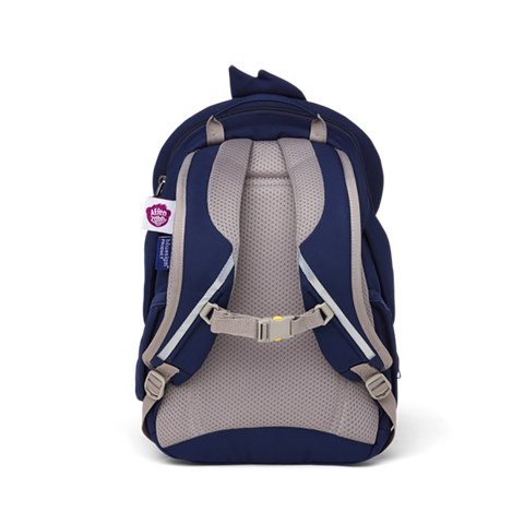 Colorful AFFENZAHN Rucksack GROSSER FREUND with TUKAN design for kids