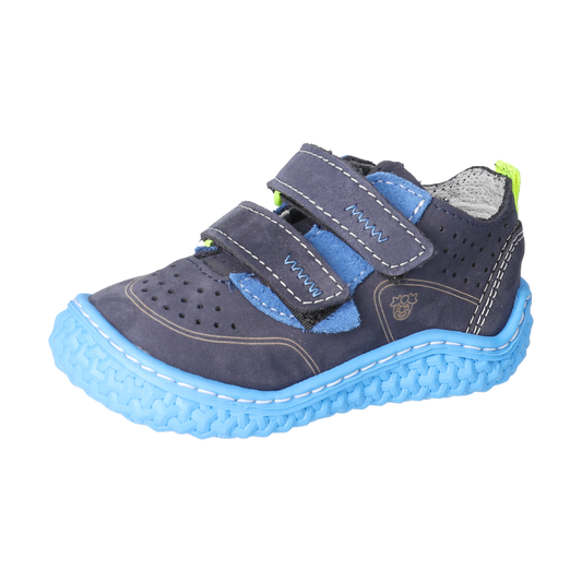 RICOSTA Barfußschuh Halbschuh CHAPP - navy - blau 