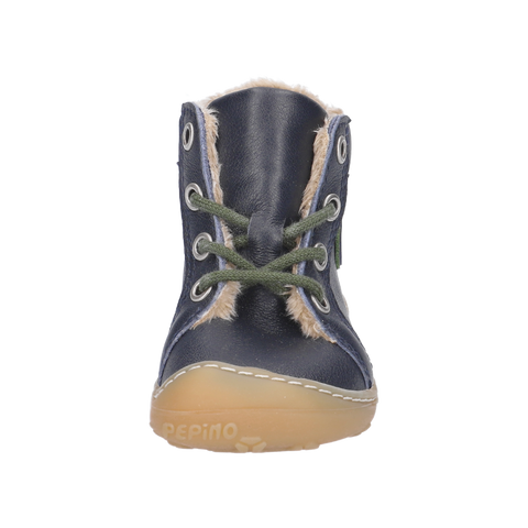 Comfortable and stylish RICOSTA Knöchelschuh GEORGIE in deep blue