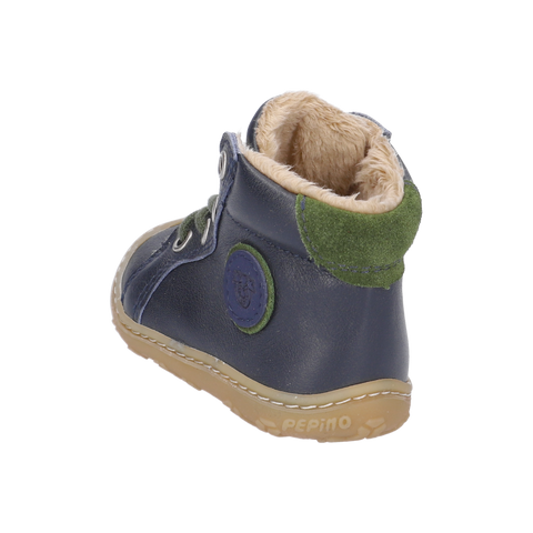 RICOSTA Knöchelschuh GEORGIE - dunkelblau - A dark blue ankle shoe from RICOSTA, perfect for stylish and comfortable everyday wear