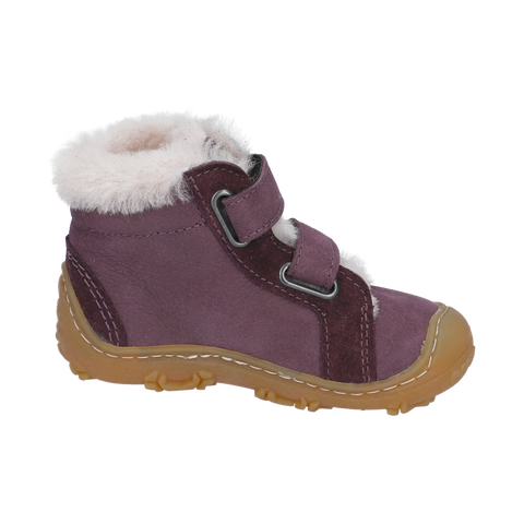 Adorable RICOSTA Knöchelschuh LIAS - lila with ankle support