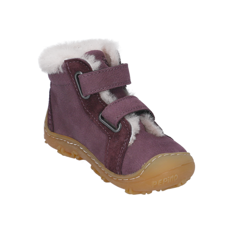 Sporty RICOSTA Knöchelschuh LIAS - lila for outdoor activities