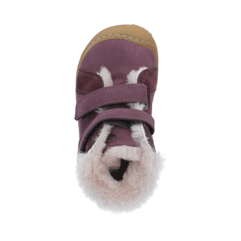 Versatile RICOSTA Knöchelschuh LIAS - lila for all-day wear