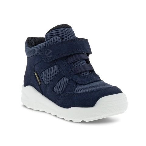 ECCO GORE-TEX Knöchelschuh URBAN MINI 754761-52344 - dunkelblau
