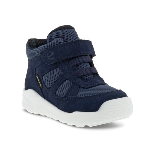 ECCO GORE-TEX Knöchelschuh URBAN MINI 754761-52344 - dunkelblau