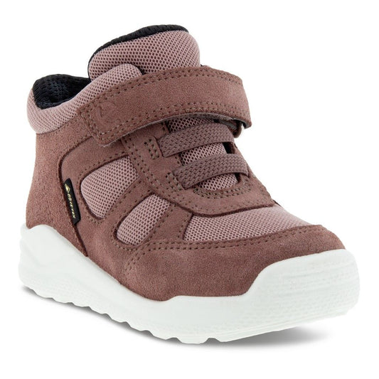 ECCO GORE-TEX Knöchelschuh URBAN MINI 754761-60463 - altrosa