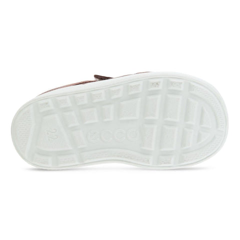 ECCO GORE-TEX Knöchelschuh URBAN MINI 754761-60463 - altrosa: Stylish and durable pink ankle boot with GORE-TEX technology