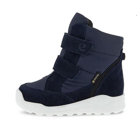  Side view of ECCO GORE-TEX Stiefel URBAN MINI 764801-50769 