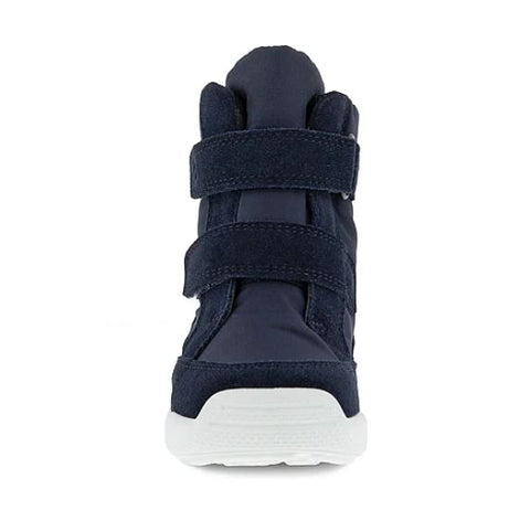  Close-up of the sole of ECCO GORE-TEX Stiefel URBAN MINI 764801-50769 