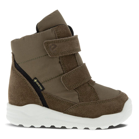 ECCO GORE-TEX Stiefel URBAN MINI 764801-55894 - oliv