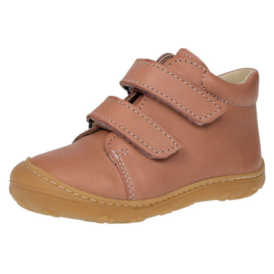 RICOSTA Knöchelschuh CHRISY - altrosa is a stylish and comfortable pink ankle shoe perfect for girls