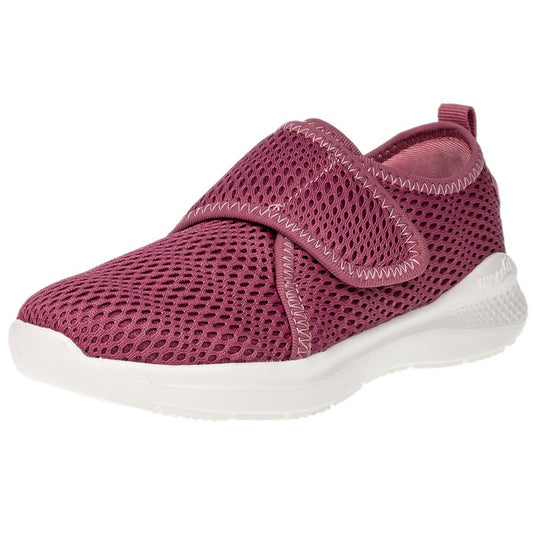 Women's SUPERFIT Hausschuh FLASH 313-55 pink slip-on house shoes with cushioned sole and cozy fleece lining