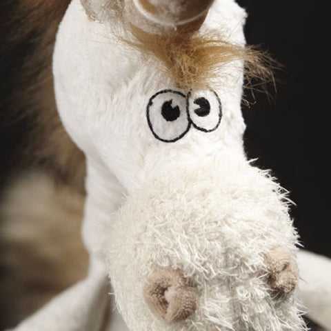  Sigikid BEASTS - Uni Que 38488 Kuscheltier mit Regenbogenmähne 