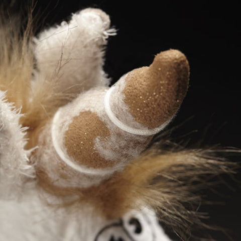  Sigikid BEASTS - Uni Que 38488 Stofftier mit glitzernden Details