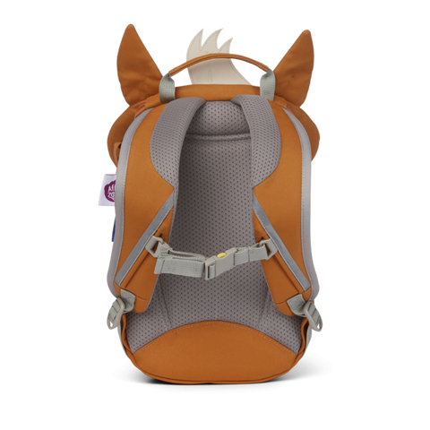 Adorable small horse-themed AFFENZAHN Rucksack KLEINER FREUND - PFERD for kids
