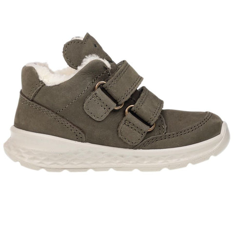 Superfit Gore-Tex Halbschuh Breeze 372-70 oliv, a high-performance, waterproof hiking shoe