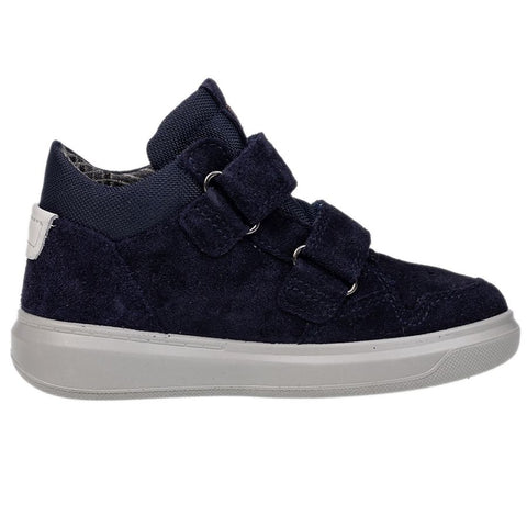 High-performance navy SUPERFIT GORE-TEX Knöchelschuh COSMO 6469-80 shown in image