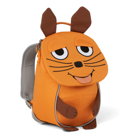  Nachhaltiger und kinderfreundlicher Rucksack mit Maus-Design 